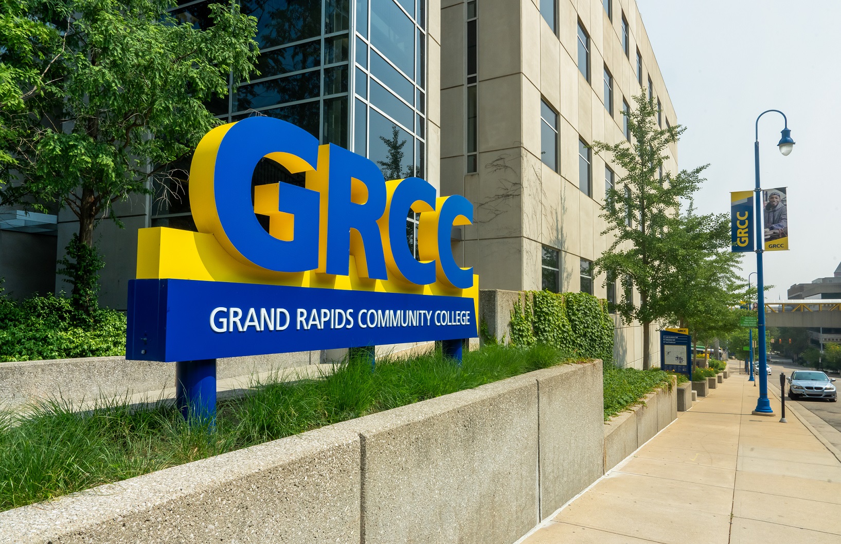 Grand Rapids Community College receives 5.5 million grant from the U.S